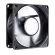 Cooler Master Sickleflow 80mm 92mm Computer Case Cooling Fan Quiet 4pin Pwm Cpu Cooler Radiator Fan