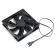 Usb Cooler Cooling Fan 5v Dc Brushless Cpu Pc Computer Case 120mm Nov99