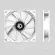 ID-COOLING XF-122025 120mm Cooler Fan DC 12V 4PIN COOLING RADIATOR GPU Computer Water Cooling System Waterblock Chassis