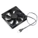 USB Cooler Cooling Fan 5V DC Brushless CPU PC Computer Case 120mm Nov99