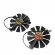 87mm T129215SH FDC10U12S9-C 4PIN RTX 2060 2080 2080 Ti GPU CORL COOLER FANSU GEFORCE RTX2080 RTX2080TI Gaming Card Fan