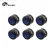 Bykski 6pcs/lot Od12mm/od14mm/od16mm Enhanced Anti-Off Rubber Hand Compression Copper Fitting G1/4' Use For Hard/rigidity Tube