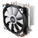 Snowman CPU COOLER MASTER 4 Direct contact Heat-Pipes Freeze Tower Cooling System CPU COOLING FAN WIM FANS