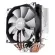 Snowman CPU COOLER MASTER 4 Direct contact Heat-Pipes Freeze Tower Cooling System CPU COOLING FAN WIM FANS