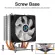 9cm CPU COOLER FAN 3PIN/4PIN Heatpipes Cooling Cooler Heatsink Fan for LGA 1150/1151/1155/1156/1366/X79 x99 for AMD3/4