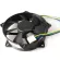 F129025su 90x90x25mm Pwm Cpu Round Fan 12v 0.38a 4pin Computer Cpu Cooling Fan