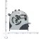 New Cpu Cooling Fan For Dell Inspiron 13-7347 13 7347 7348 7352 7000 Lap Cooler 0dw2rj Ksb0705hba11 03nwrx