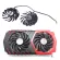 2PCS PLD10010S12HH PLD10010S12HH 4PIN for MSI RADEON R9 RX470 480 570 580TI 1080 1060 1060 Gaming Graphics CORD COOLER F
