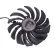 2PCS PLD10010S12HH PLD10010S12HH 4PIN for MSI RADEON R9 RX470 480 570 580TI 1080 1060 1060 Gaming Graphics CORD COOLER F