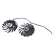2PCS PLD10010S12HH PLD10010S12HH 4PIN for MSI RADEON R9 RX470 480 570 580TI 1080 1060 1060 Gaming Graphics CORD COOLER F