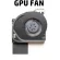 LAP Replacement Cooler Fan for Asus Rog Strix GL703GS GL703GM LAP CPU COOLING FAN DC12V 0.4A