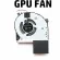 LAP Replacement Cooler Fan for Asus Rog Strix GL703GS GL703GM LAP CPU COOLING FAN DC12V 0.4A