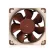 Noctua Nf-A6x25 60x60x25mm 12v/5v 3pin/4pin Pwm Intelligent Temperature Control Sso Magnetically Stable Bearing 6cm Fan