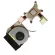 New CPU Fan for Dell Latitude E6400 CPU COOLING FAN CN-0Fx128