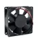 Sunon 8025 DC 24V 3.4W 80*80*25mm KDE2408PTB1-6A KD2408PTB1-6 2-Wire Inverter Cooling Fan