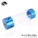 Bykski B-Ct60-Ard/age/abu/agc Cylindrical Reservoir Tank Od 60mm Length 100 150 200 260mm Water Cooling Case Pc Cooling