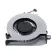 Org Cooling Fan CPU COOLER COOLER REPLACEMENT 4 Pins Wires Connector 812109-001 for HP Pavilion 15-A 15-G 17-G 17-G015DX