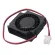 2 Pieces Lot 3010 DC 24V 2Pin Brushless Turbine Exhaust Blower Fan 30mm x 10mm 3cm