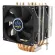 CPU Cooler High Quality 6 Heat-Pipes Dual-Tower Cooling 9CM RGB Fan LED Fan Support 3 Fans 3PIN/4PIN CPU Fan for AMD for