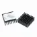 Gdstime 10 Pcs 25x25x10mm Aluminum Heatsink For Chip Cpu Gpu Vga Ram Ic Led Heat Sink Radiator Cooler Cooling 25mm