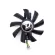 4pin Ga92s2u Rx570 Gpu Vga Cooler Graphics Fan For Radeon Powercolor Red Dragon Rx 580 Dual Cool Cards Cooling Replacement Fans