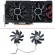 4pin Ga92s2u Rx570 Gpu Vga Cooler Graphics Fan For Radeon Powercolor Red Dragon Rx 580 Dual Cool Cards Cooling Replacement Fans