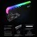 Rgb Ram Heatsink Classic Durable Practical Multi-Functional Ddr Ddr3 Ddr4 Memory Cooling Heat Spreader For Desk Computer