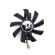 4pin Ga92s2u Rx570 Gpu Vga Cooler Graphics Fan For Radeon Powercolor Red Dragon Rx 580 Dual Cool Cards Cooling Replacement Fans