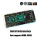 SATA Power Supply Lighting Panel 12V 4PIN Convertor Aura Sync Mobo Waler Custom Mod RGB HUB 1-10 1-6 Splitter 5VIN