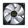 LANSUO 90mm 3 Pin RGB Fan 90*90*25 Computer Case Fan Silent 9cm CPU COOLING FAN QUIET PC COOLER FAN RGB FAN DC 12V CPU FAN