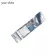 For 2g Hy810-OP2G Syringe Thermal Condctive Grease Silver Extreme CPU CPU CHIP Heatsink Plaster University with a Plastic Tool High