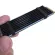 Aluminum Heatsink Chipset Heat Sink with Cooling Pad for NVME NGFF M.2 2280 PCie SSD