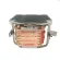 Fanless CPU COOLER 12CM Fan 6 Copper Heatpipes Fanless Cooling Radiator for LGA 1150/1151/1155/1156/1366/775/AMD