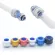 Od 14mm Anti-Off Hard Tubing Extender Fittings G1/4 Thread Rigid Fitting For Hard Pipe Computer Water Cooling Adapter