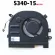 LAP Replacement Cooler Fan for Lenovo Ideapad S340-14IWL S340-14API / S340-15IWL S340-1API CPU COOLING FAN