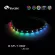 ByKski B-SFLT-RBW/B-SFLT-RGB RGB Light Strip for Water Block Symphony Arg LED Light Strip MB Sync