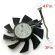 T128015S 75mm 49*46*17mm 0.32AMP 4pin for Hasee GM50TI GTX750TI GTX950 GTX960 Graphics Video Card VGA FAN