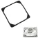 2PCS 80mm / 1PC 140mm PC Case Fan Anti Vibration Gasket Silicone Shock Proof Absorption Pad