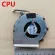 New Lap Cpu /gpu Cooling Fan For Msi Gl62m Gl62vr Gl62mvr Gv62 7rd 7rfx