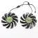 T128010SM Pld080S12H 75mm DC 12V 0.20A Graphics Card Fan GPU VGA COOLER AS Replacement for Gigabyte Video Cards COROLING