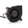 For Sunon Gb1205phv1-8ay R 5015 Dc 12v 1.1w 3wire Dlp Lumens Dp513 Cooling Fan