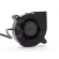 For Sunon GB1205phv1-8AY R 5015 DC 12V 1.1W 3Wire DLP LUMENS DP513 Cooling Fan