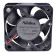 Cooling Revolution D05R-12BS1 5CM 50mm 5015 50x50x15mm 12V 0.05A 2-Wire 3PIN Ultra-Quiet Cooling Fan