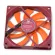 Thermalright TL-9015R CPU COOLING FAN 90MM Ultra-Thin Computer Case Case Case Cooling Fan 2700PWM SPEED 4PIN PWM CPU SILENT COOLING FAN