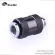 Bykski Water Drain Valve Rigid Tubing Switch Flat Push Slide Type M-F G1/4'' For Hard Pipe Water Cooling Cc-Hp-X-V2