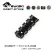 Bykski Led Strip Hub 1-10 Splitter A-Rgb Aura Sync Light Controller Convertor Expand Ports Watercooler Heat Sink B-Mbdt-1to10