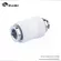 ByKski Water Drain Valve Rigid Tubing Switch Flat Push Slide Type M-F G1/4 '' For Hard Pipe Water CC-HP-X-V2