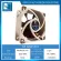 Noctua NF-A6X25 60x60x25mm 12V/5V 3PIN/4PIN PWM Intelligent Temprature Control SSO Magnetically Stable Beering 6cm Fan