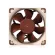 Noctua NF-A6X25 60x60x25mm 12V/5V 3PIN/4PIN PWM Intelligent Temprature Control SSO Magnetically Stable Beering 6cm Fan