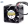 1pcs New 4028 40mm Double Ball Bearing Fan Db04028b12u 1u Server Chassis Cooling Fan 12v 0.66a 40*40*28mm